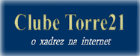 Clube de Xadrez Torre21. O xadrez na internet